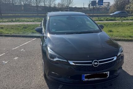 Opel Astra 119.000 km 10.500 &euro; Scheibenhardt 76779