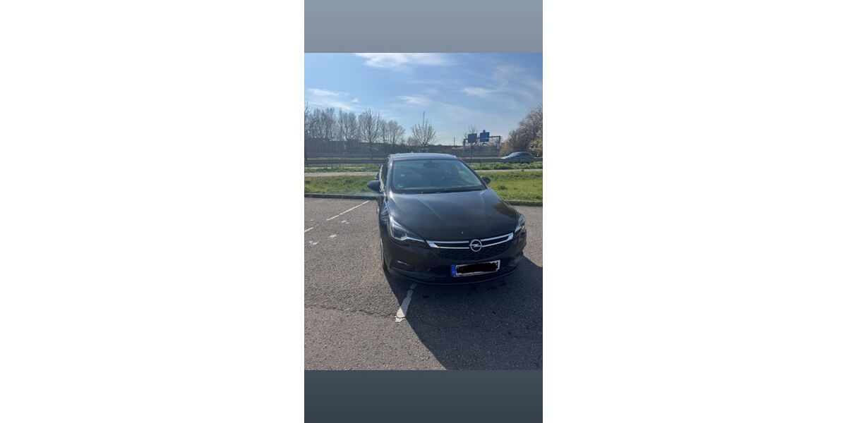 Opel Astra 119.000 km 10.500 &euro; Scheibenhardt 76779