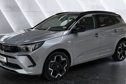 Opel Grandland (X) 35.600 km 24.990 € Berlin 10553