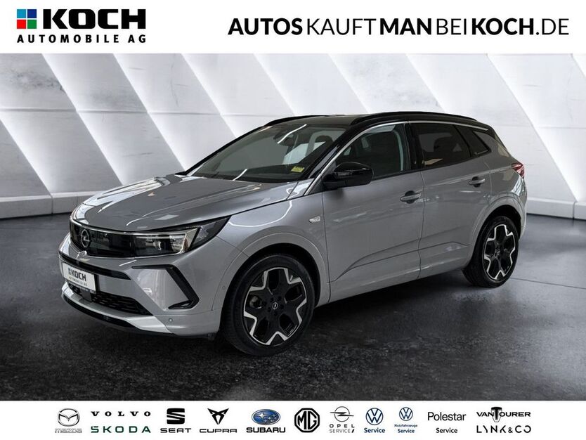 Opel Grandland (X) 35.600 km 24.990 € Berlin 10553