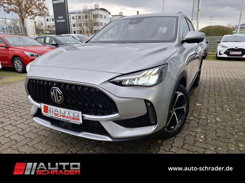 MG HS 3.661 km 25.450 € Braunschweig 38112