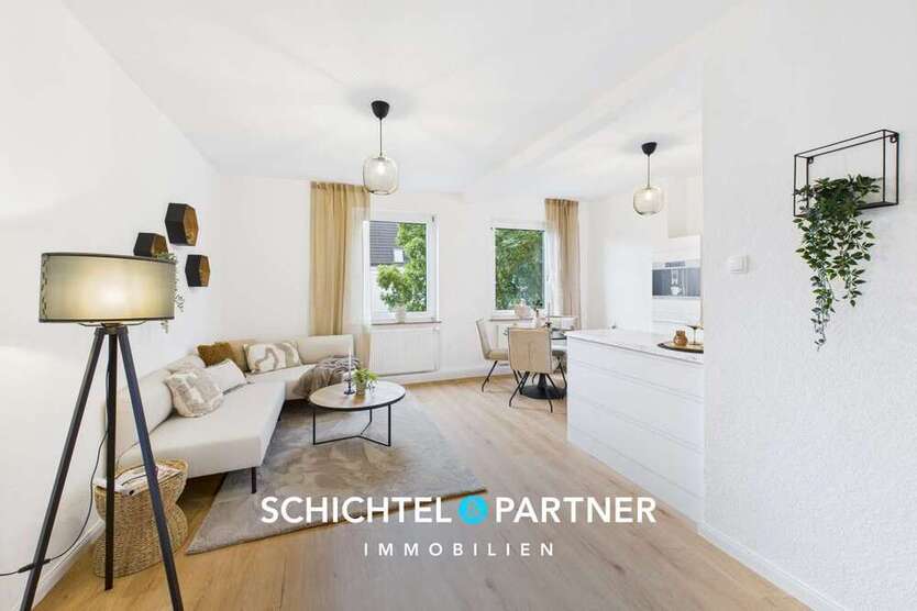 Wohnung zum Kaufen in Bremen 299.900 € 70 m²