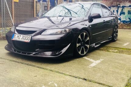 Mazda 6 200.000 km 6.400 &euro; Berlin 10432