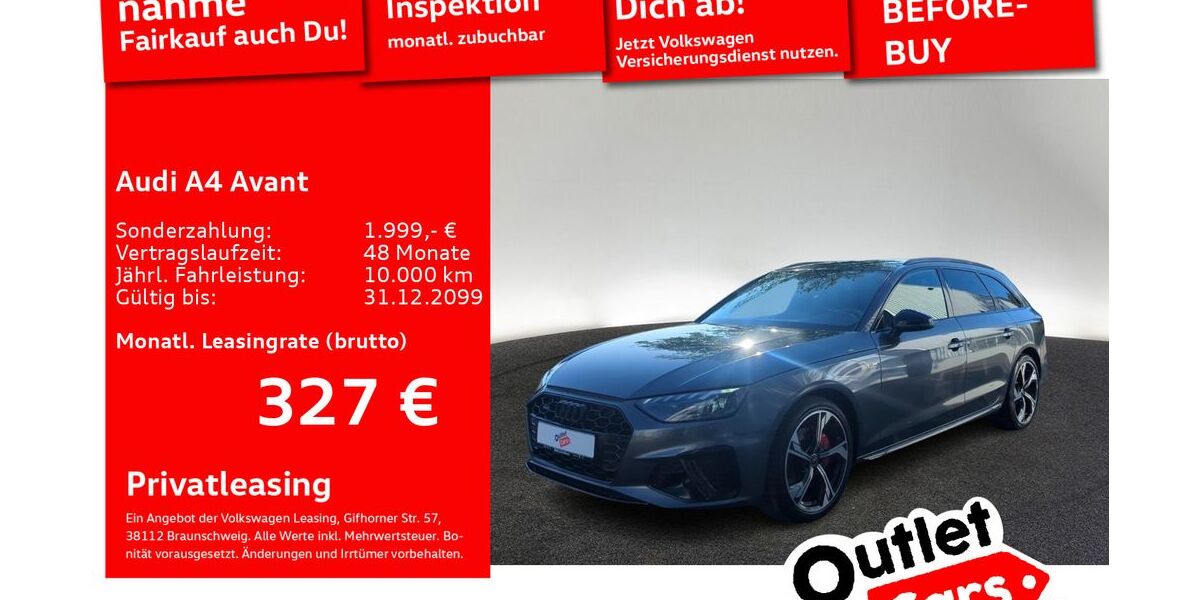 Audi A4 90.441 km 31.260 &euro; Senden 89250