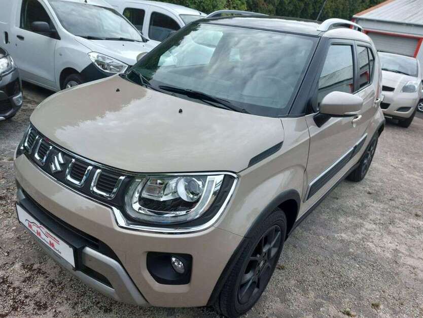 Suzuki Ignis 68.250 km 13.980 € Ilmenau 98693