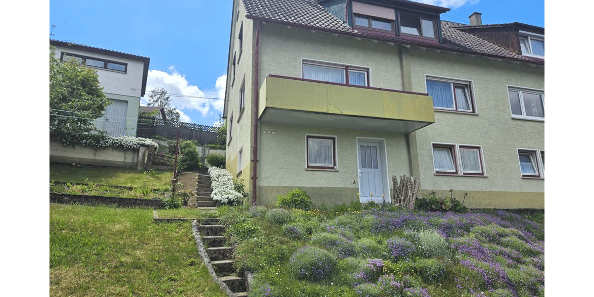Doppelhaushälfte Giengen an der Brenz Hürben - 5 Zimmer, 114 m&sup2;, 270.000&euro; | Angebot:26820035