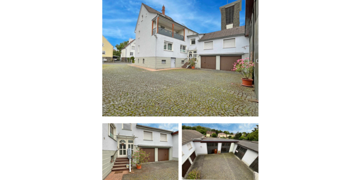 Erdgeschoßwohnung Lollar - 3 Zimmer, 75 m&sup2;, 850&euro; | Angebot:25431443