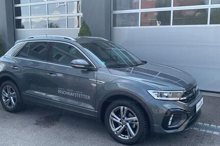VW T-Roc