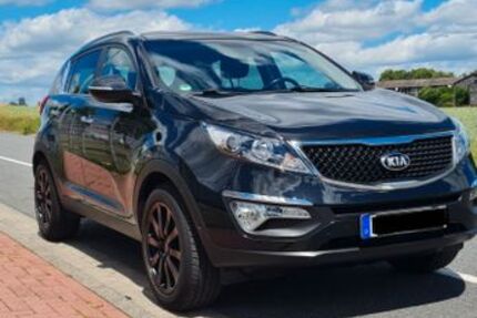 Kia Sportage 94.000 km 10.800 &euro; Bruchköbel 63486
