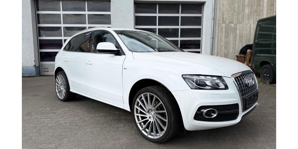 Audi Q5 192.000 km 11.900 &euro; Wertheim am Main 97877