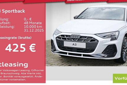 Audi A3 9.900 km 33.999 € Weinheim 69469