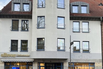 Repräsentative Büro- und Praxiseinheit in zentraler Toplage von Greven - Haus Greven | Angebot:25099547