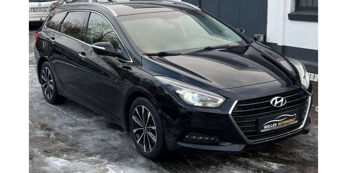 Hyundai i40 138.000 km 11.990 &euro; Bremen 28219
