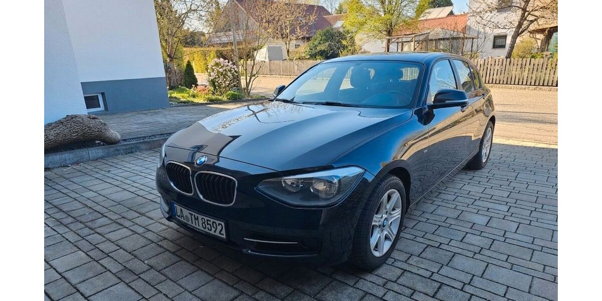BMW 116 182.500 km 4.990 &euro; Wörth/Isar 84109