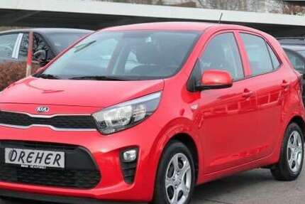 Kia Picanto 49.752 km 8.990 &euro; Ravensburg 88213