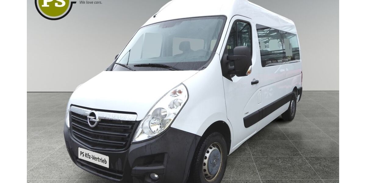 Opel Movano 29.900 km 22.980 € Nürnberg 90480