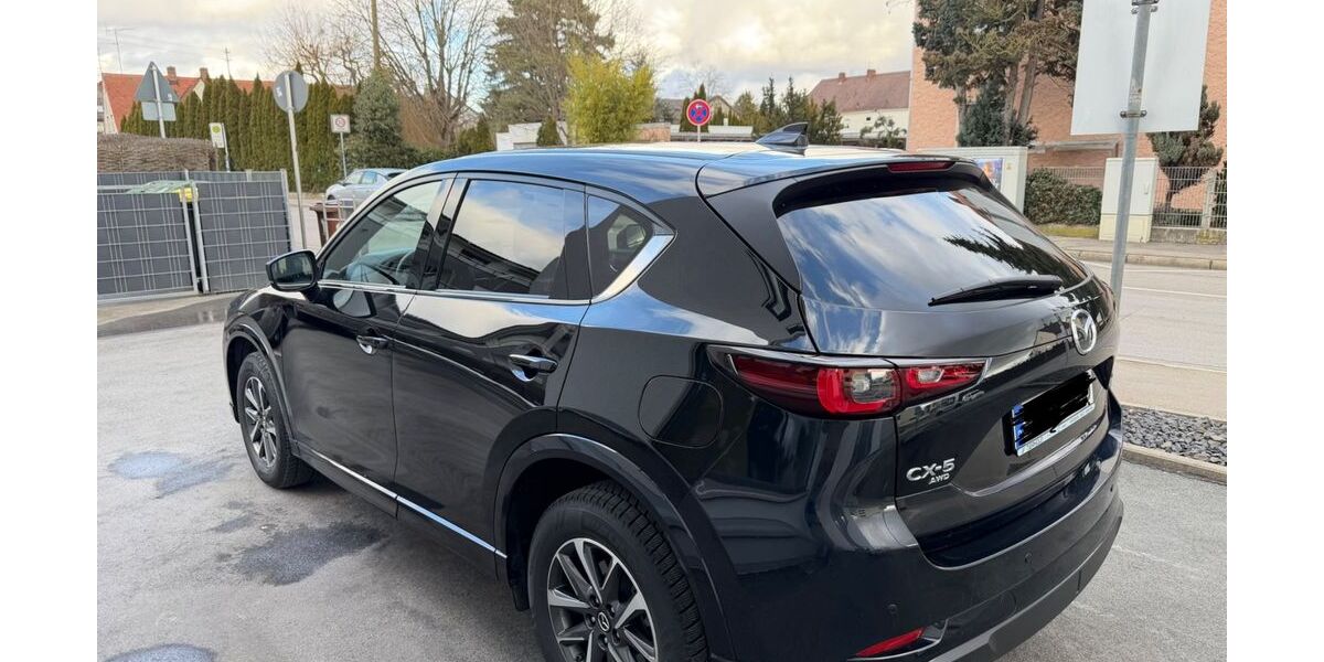 Mazda CX-5 41.000 km 32.300 &euro; Gersthofen 86368