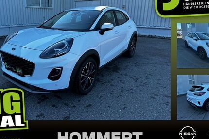 Ford Puma 18.800 km 14.990 &euro; Sonneberg 96515