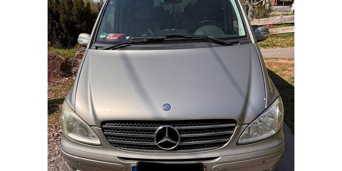 Mercedes-Benz Viano 332.854 km 8.000 &euro; Lichtentanne 08115