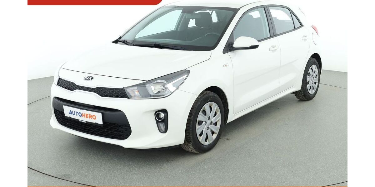 Kia Rio 99.309 km 9.120 &euro; Dresden 01187