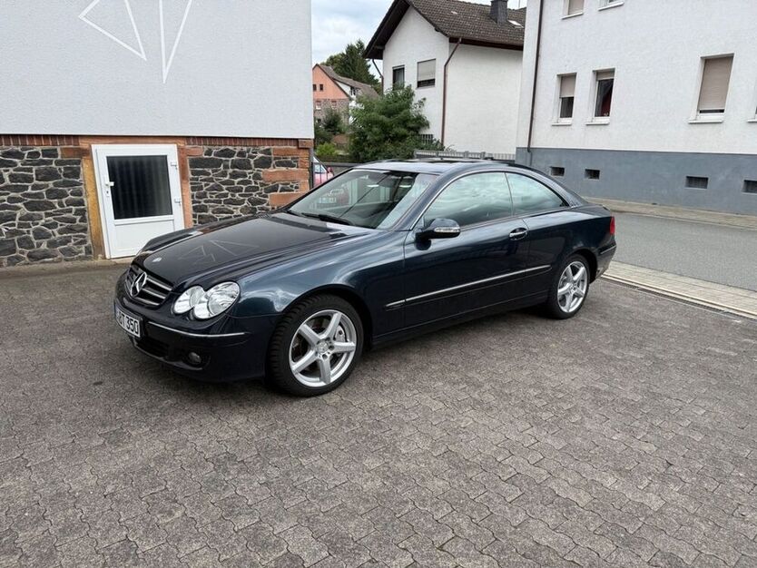CLK 350