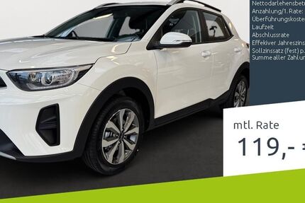 Kia Stonic 18.980 km 16.680 &euro; Münster - Amelsbüren 48163