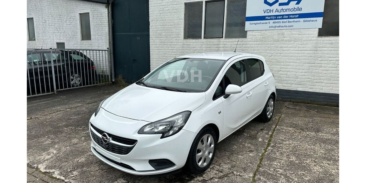 Opel Corsa 404.108 km 4.500 &euro; Bad Bentheim - Gildehaus 48455