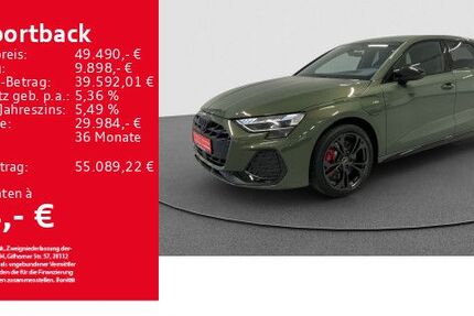 Audi A3 3.980 km 49.490 &euro; Aalen 73431
