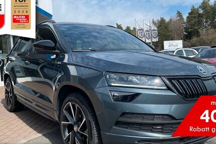 Skoda Karoq 71.100 km 24.690 &euro; Eschenbach 92676
