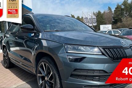 Skoda Karoq 71.100 km 26.490 &euro; Eschenbach 92676