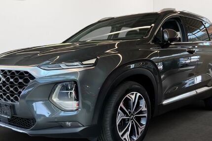 Hyundai SANTA FE 60.800 km 29.990 &euro; Kassel 34123