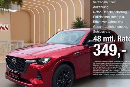 Mazda CX-60 14.480 km 43.880 &euro; Siegen 57074