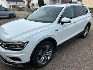 VW Tiguan Allspace 167.000 km 24.900 € Thierhaupten 86672