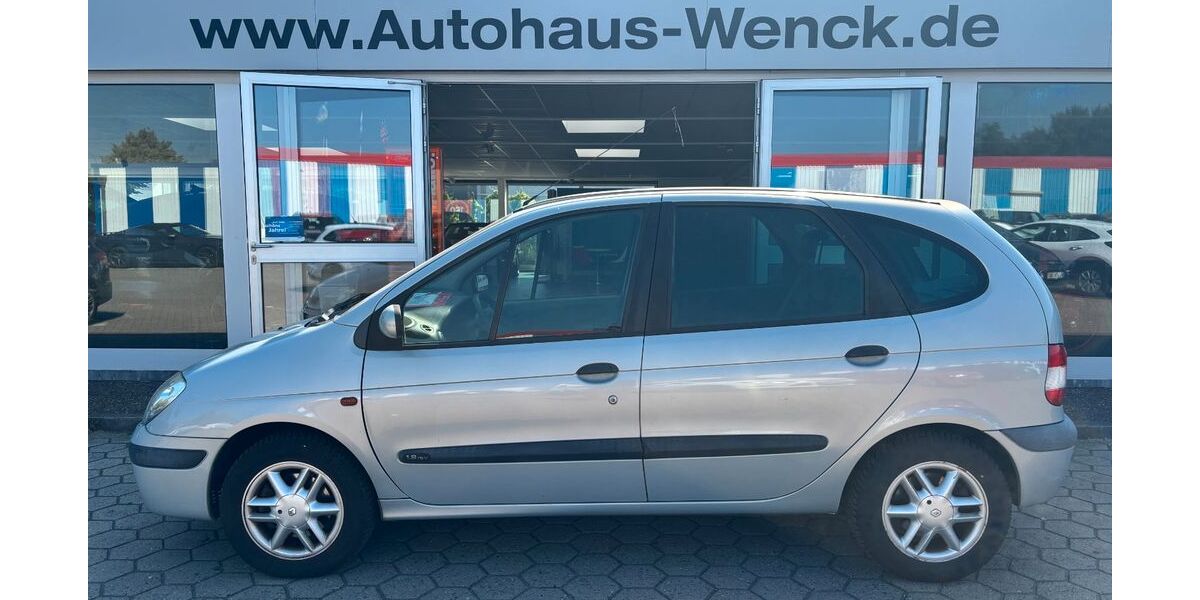 Renault Scenic 128.347 km 1.970 &euro; Winsen (Luhe) 21423