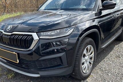 Skoda Kodiaq 125.000 km 25.490 &euro; Steinbach-Hallenberg OT Herges-Hallenberg 98587