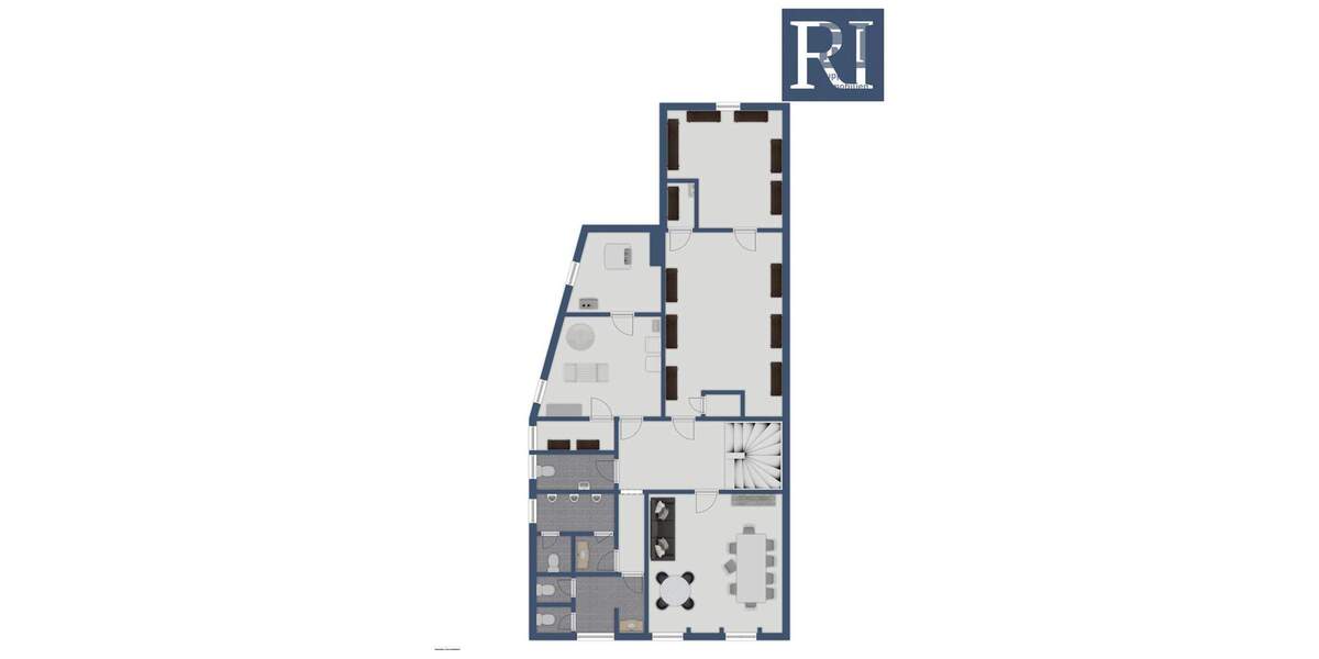 Gewerbeobjekt Abtswind - 1 Zimmer, 350.000&euro; | Angebot:25732478