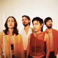 Derya Yildirim & Grup Simsek 08.02.2026 Kulturzentrum franz.K.