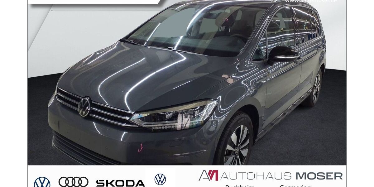VW Touran 17.600 km 33.920 &euro; Puchheim 82178