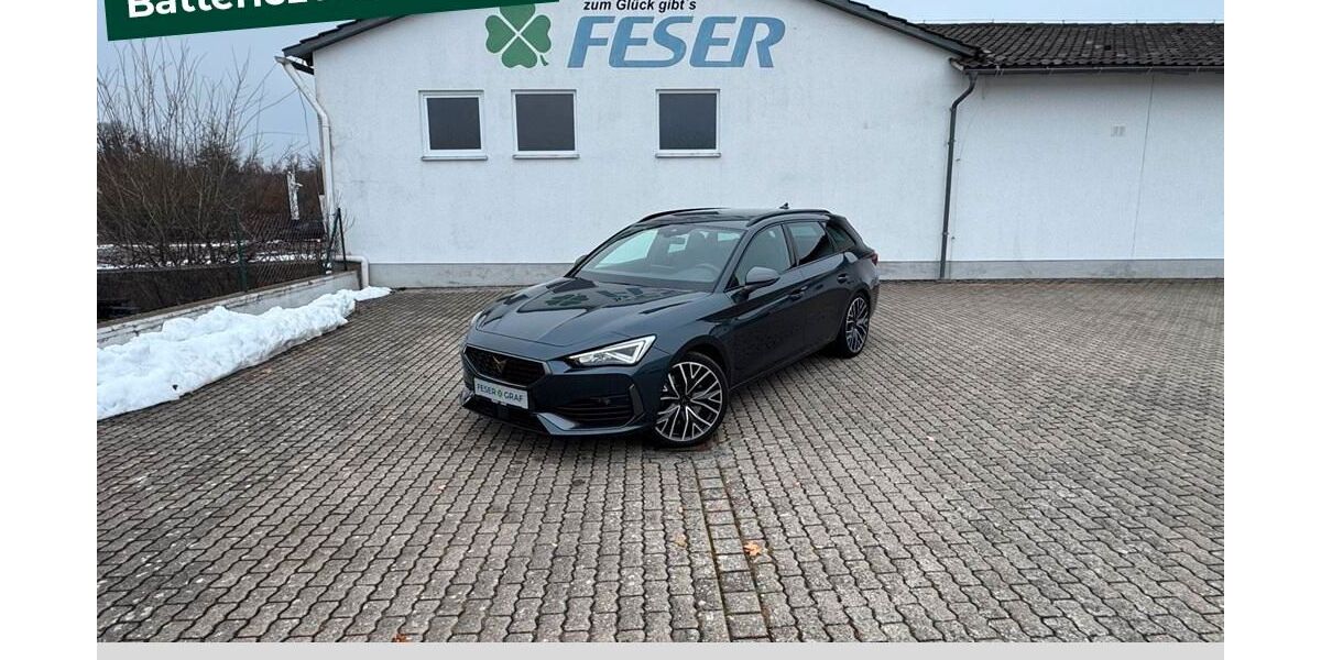 Cupra Leon 15.500 km 27.670 &euro; Heideck 91180