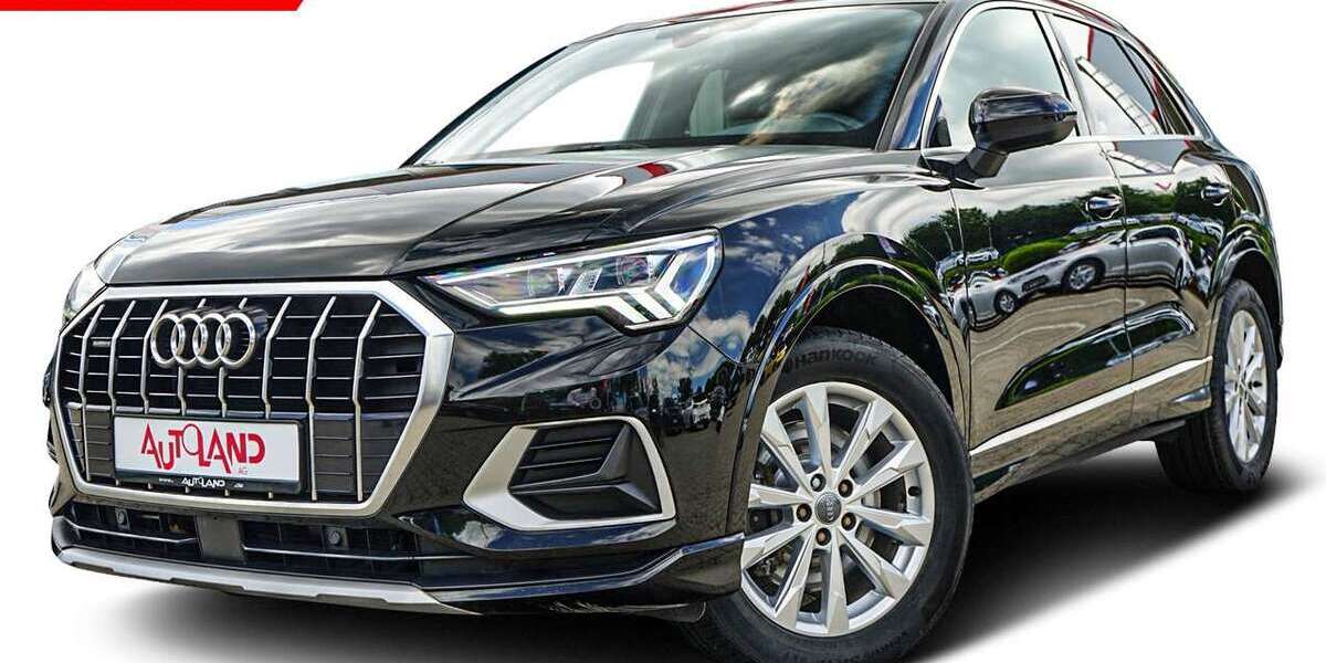 Audi Q3 102.137 km 25.990 &euro; Erfurt 99087