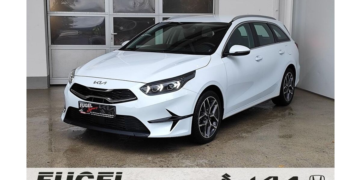 Kia ceed Sportswagon 14.480 km 23.369 &euro; Oberlungwitz 09353