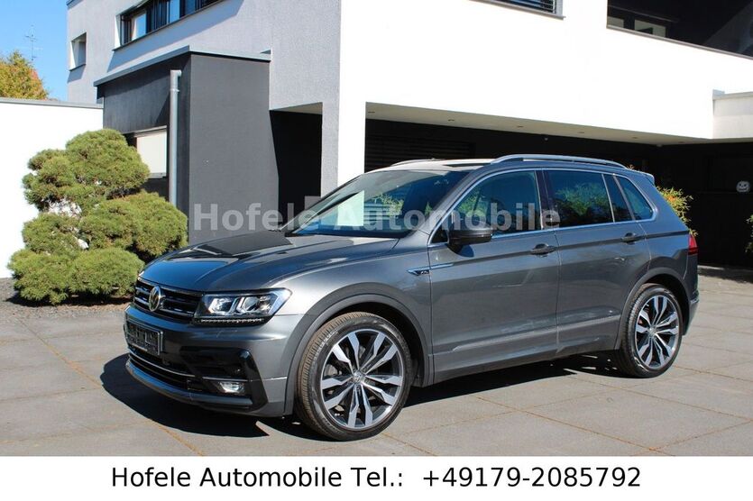 VW Tiguan 87.000 km 24.950 € Heiningen 73092