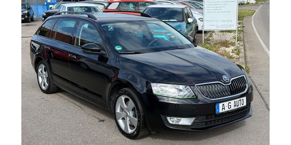 Skoda Octavia 168.374 km 7.999 &euro; Benningen 87734