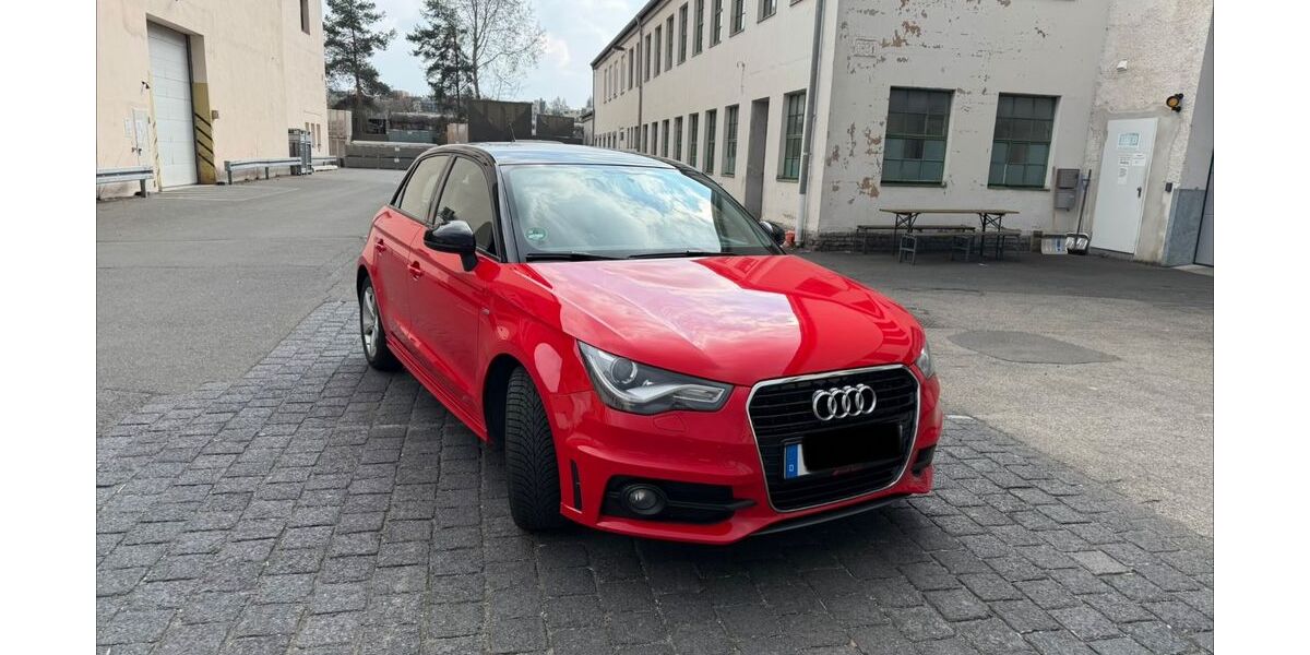 Audi A1 166.700 km 8.600 &euro; Buckenhof 91054