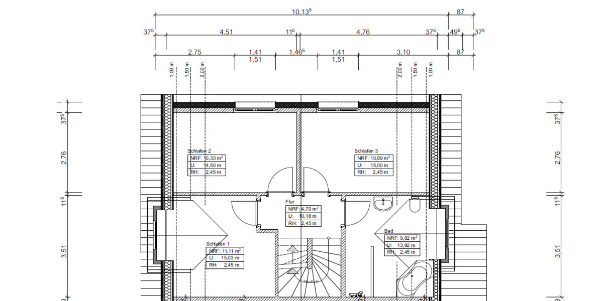 Doppelhaushälfte Dassendorf - 5 Zimmer, 120 m&sup2;, 1.720&euro; | Angebot:25401650