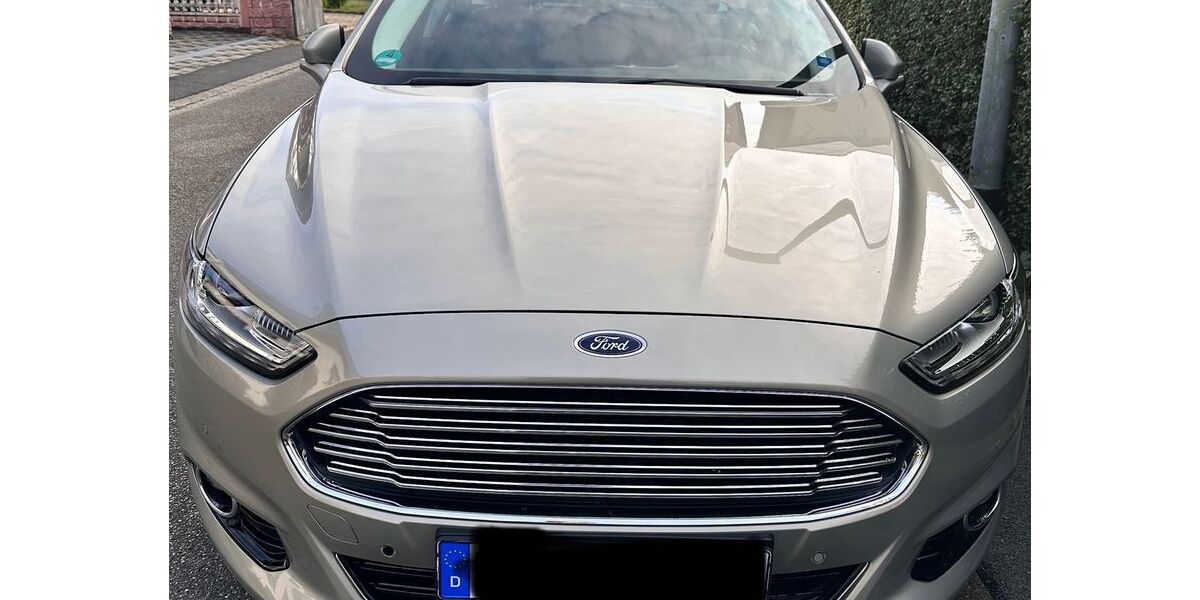 Ford Mondeo 57.700 km 16.500 € Essen 45355