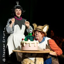 Herr Fuchs und Frau Elster 06.03.2026 Theater Erfurt