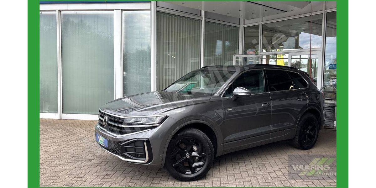 VW Touareg 35.250 km 55.990 &euro; Lohne 49393