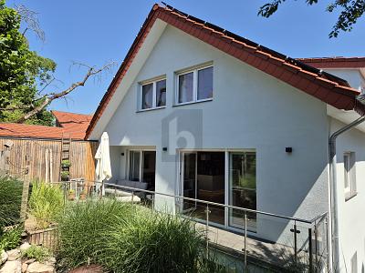 LEBENSTRAUM FÜR FAMILIEN UND GENERATIONEN - Einfamilienhaus Konstanz Konstanz-Fürstenberg | Angebot:27131474