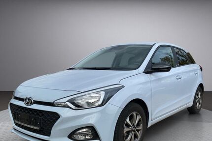 Hyundai i20 50.216 km 13.670 &euro; Oschatz 04758